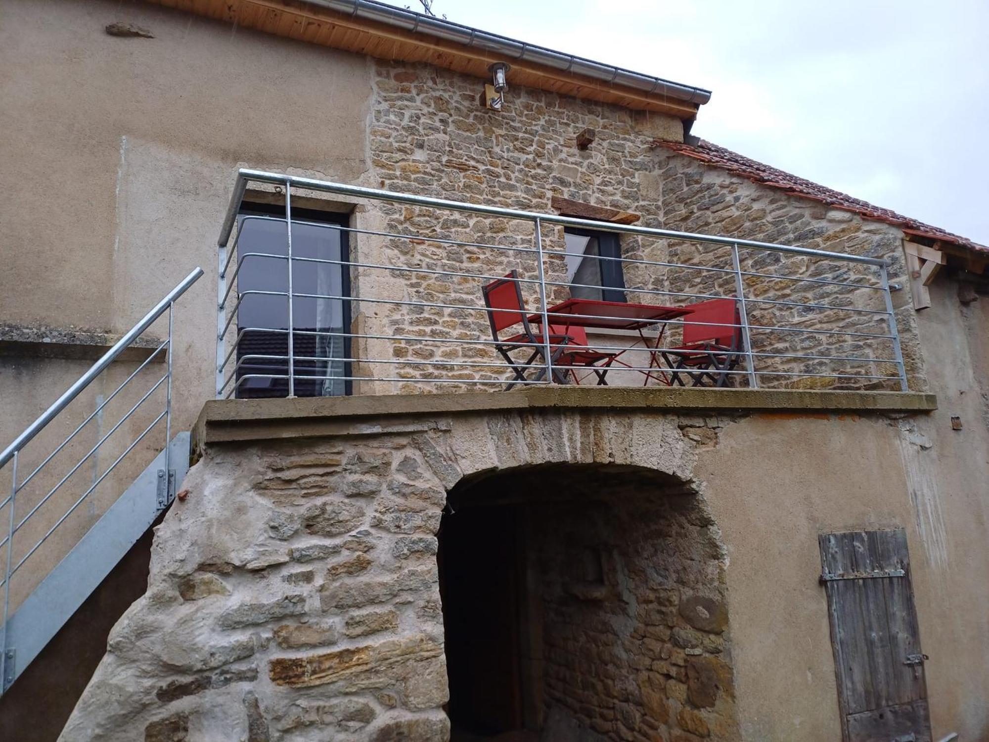 Au Numero 4 Epertully Exterior photo